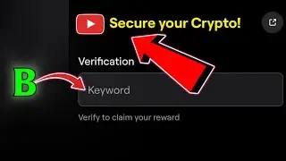 Secure your Crypto! Blum Keyword | Blum Today Verification Keyword | Blum 13 September Code #blum