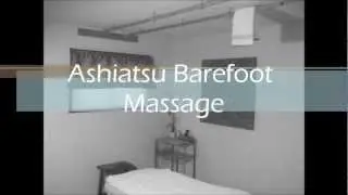 Ashiatsu Barefoot Massage Home Study Course