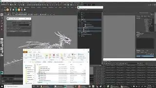 Fbx & Obj auto Export (for static rigs only) - Maya script