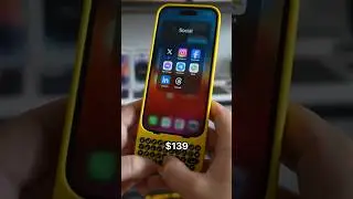 A Physical iPhone Keyboard?!?