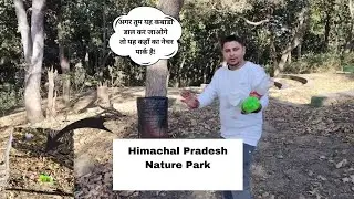 ✨ Himachal Pradesh Nature park !! New park in Himachal Pradesh !! Use dustbin !! 💯💯