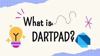 How to use DartPad | Dart Programming Essential