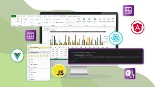 Exploring the SpreadJS JavaScript Spreadsheet Designer Ribbon Component Add-On