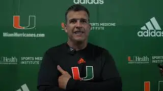 Mario Cristobal | Post-Practice Presser | 4.7.22