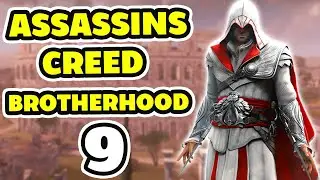 FAMILJEDRAMA - Assassin's Creed Brotherhood på svenska - Avsnitt 9