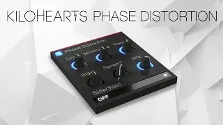 Phase Distortion by Kilohearts – Auto Phase Modulation