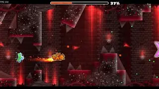 Geometry Dash- [Extreme Demon] Brimtanic Paradise by zYuko & More