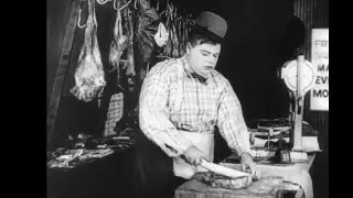 The Butcher Boy (1917) Roscoe 