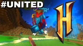 United (Group Montage) [Hypixel Pit]