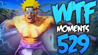 Dota 2 WTF Moments 529