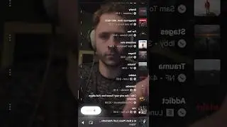 POV Through The Phone Effect