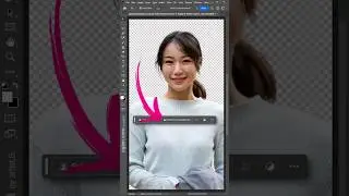 Photoshop how to remove background using Contextual Task Bar 