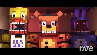 Trust Ck9C Animation By Foxy Song 2 - Fnaf Sister Location Song & Follow Me | RaveDj