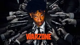 John Savage x Warzone