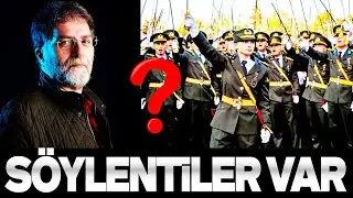 TARTIŞILAN YEMİNLE İLGİLİ SÖYLENTİLER VAR. AHMET HAKAN YORUMLADI. SESLİ MAKALE