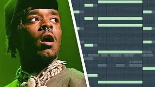 Writing Melodies for Lil Uzi Vert in FL Studio