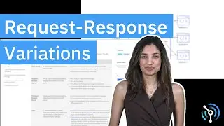 IBM MQ: Request-response variations