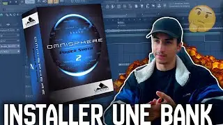 COMMENT INSTALLER UNE BANK OMNISPHERE SUR FL STUDIO 20 (+ ElectraX ) | Tutoriel Beatmaking Français