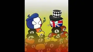 Голодомор Countryballs #Shorts