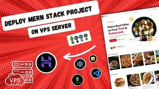 ✅Ultimate Guide: Deploying MERN Stack / React JS Projects LIVE on VPS Server | Step-by-Step Tutorial