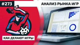 273. Анализ рынка игр