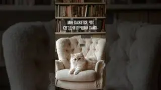 Если бы мы умели читать мысли кошек🐱 #хайп #кот #успех