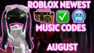 Roblox Music Codes/IDs (August 2024) *WORKING* ROBLOX ID