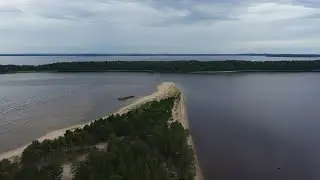 Вокруг Онежского озера на машине.