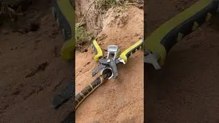 Simple easy DIY snake trap using pliers & hole #shortsvideo2024snaketrap