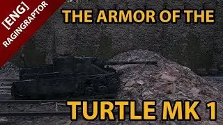 The ARMOR of the Turtle MK 1 - ARMORGUIDE