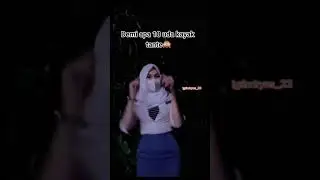 TIKTOK🎶 JILBAB KETAT VIRAL #Shorts