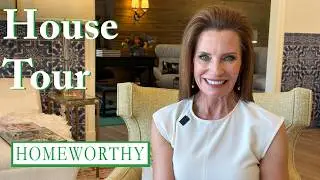 HOUSE TOUR | A Fabulous Fort Worth Home Defined By Color