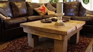 Reclaimed Barn Wood Furniture