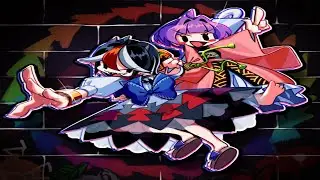 Friday Night Funkin' - ISC Mod (Touhou Project) FNF MODS