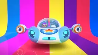 Xuli's Fantastic Flying | Go Jetters Official