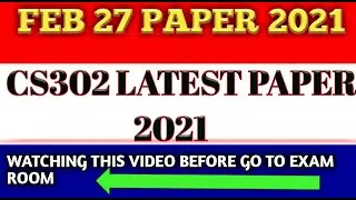 #cs302