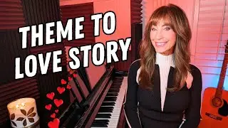 Love Story Theme by Henry Mancini (Where Do I Begin?) Piano Cover by Tracy Harris Bird