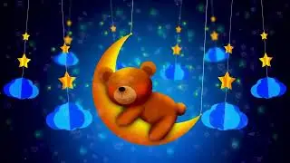 Baby Sleep Music, Lullaby for Babies To Go To Sleep ❤❤ Mozart for Babies Intelligence Stimulation