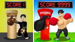 Punching Bag Simulator in Roblox