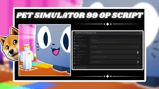 *NEW* Pet Simulator 99 OP SCRIPT (PASTEBIN 2024)(AUTOFARM ,AUTO DIG , AUTOBUY AREA, AUTO CLAIM ALL)