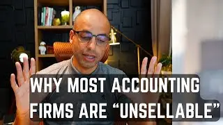 Why Most Accounting Firms Are 