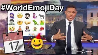 👯‍♀️ How are people celebrating World Emoji Day? 🌏 🎉 🗓