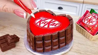 1000+ Satisfying Miniature Cake Decorating Ideas | Best Of Miniature Cooking Compilation