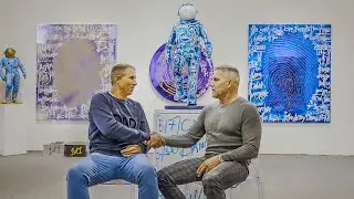 Art Basel's $15M Piece - Brendan Murphy & Grant Cardone