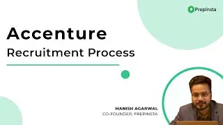 (Latest) Accenture Recruitment Process and Syllabus 2022