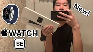 Apple Watch SE Unboxing!