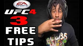 THREE UFC 3 & 4 TIPS TO WIN MORE RANKED MATCHES! *GET BETTER EASY*