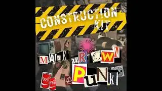 Punk Rock Construction Kit - MAKE YOUR OWN PUNK (punk guitar loops)