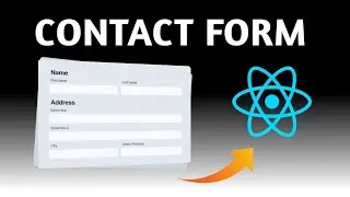 Form Design in React Js | Part 1