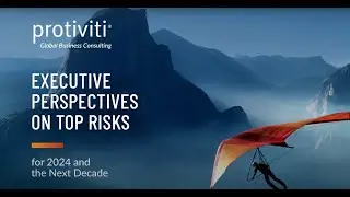 Executive Perspectives on Top Risks for 2024 and 2034 (Global Version)